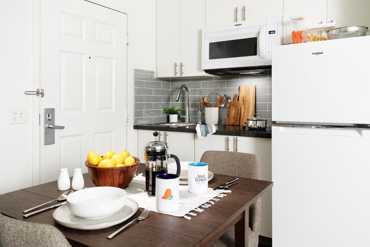 Intown Suites Extended Stay Chesapeake Va - Greenbrier Road Экстерьер фото
