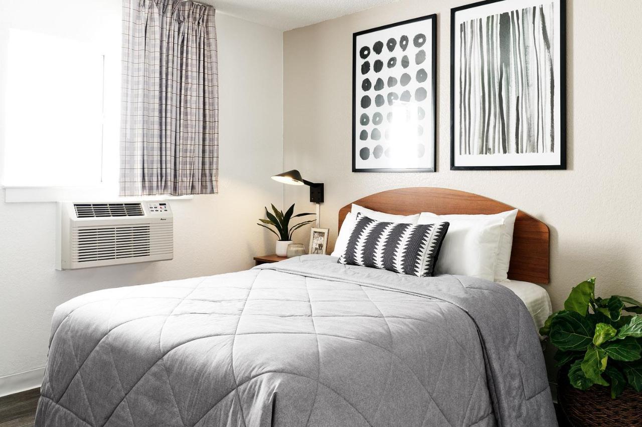 Intown Suites Extended Stay Chesapeake Va - Greenbrier Road Экстерьер фото